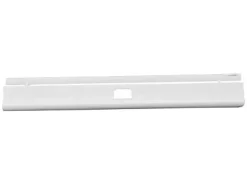 Clearance 5 barrettes hautes pour lamelles verticales 127 mm