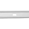 5 barrettes hautes pour lamelles verticales 89 mm