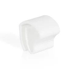 Avosdim 3 Fixations sans perçage pour store vénitien spécial ouvrant PVC* Accessoire De Store