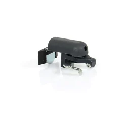 Clearance Avosdim 2 Fixations sans perçage universelles & réglables pour Store Vénitien - Anthracite
