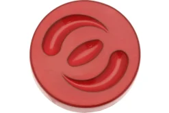 Ateliers 28 1 MAGNET YING (SANS MARQUE) - ROUGE* Embrasse À Rideaux