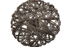 Ateliers 28 2 MAGNETS GRIBOUILLE - NICKEL NOIR* Embrasse À Rideaux