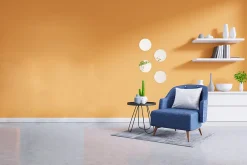 Discount MPGlass 4 miroirs adhésifs ronds ⌀20 cm