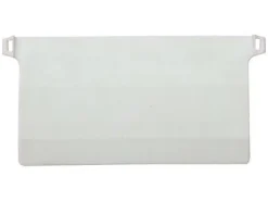 5 plaques de lestage pour lamelles verticales 89 mm* Accessoire De Store