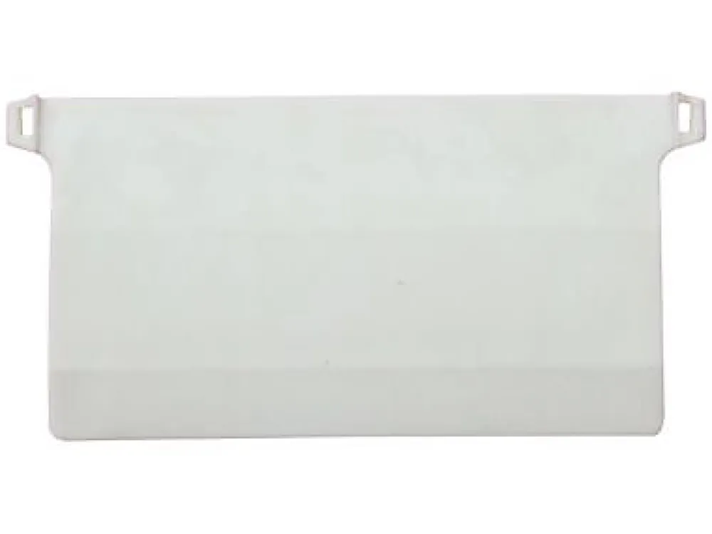 5 plaques de lestage pour lamelles verticales 89 mm* Accessoire De Store