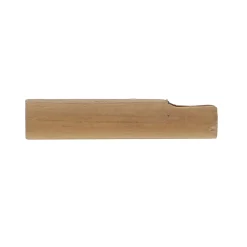 Mobois 2 porte embrasses tige à rideaux bois et métal balanc Ø11cm* Embrasse À Rideaux