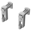 Outlet 2 Supports sans perçage Nisis Goodhome blanc