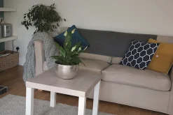 Best D-C-Fix Adhésif décoratif ® bois chêne Santana chaux 2.10m x 0.90m