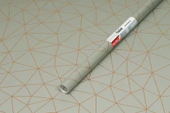 Sale D-C-Fix Adhésif décoratif ® déco Tico or L.2m x l.67,5 cm