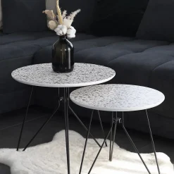 Sale D-C-Fix Adhésif décoratif ® pierre Terrazzo L.2m x l.45 cm