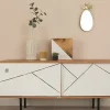 Adhésif décoratif d-c-fix® Uni brillant blanc 2.10m x 0.90m* Sticker Et Adhésif Décoratif