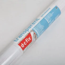 D-C-Fix Adhésif transparent brillant ® Protection de document 2m x 0.45m* Sticker Et Adhésif Décoratif