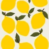 Dada Art Affiche citrons jaunes l.30 x H.40 cm* Affiche