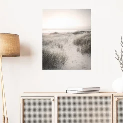 Dada Art Affiche dunes L.50 x l.40cm* Affiche