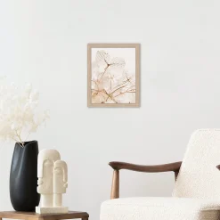 Dada Art Affiche fleurs séchées l.24 x H.30 cm* Affiche