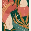 Dada Art Affiche Gallery multicouleur l.30 x H.40 cm* Affiche