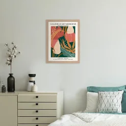 Dada Art Affiche Gallery multicouleur l.30 x H.40 cm* Affiche