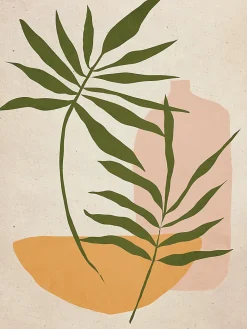 Dada Art Affiche palms l.30 x H.40 cm* Affiche
