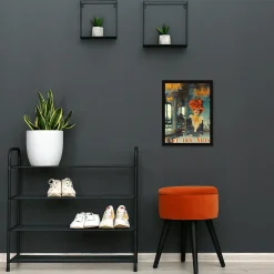 Clearance Dada Art Affiche rétro 