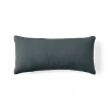 Best Mobilier Alicante - coussin - en velours texturé - 28x58 cm -* Coussin Pour Canapé