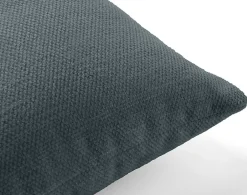 Best Mobilier Alicante - coussin - en velours texturé - 28x58 cm -* Coussin Pour Canapé