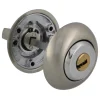 Hot Amig - Rosace de condamnation 50R-KD - 54 mm - Chromé mat