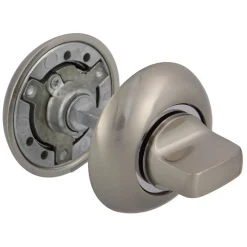 Hot Amig - Rosace de condamnation 50R-KD - 54 mm - Chromé mat