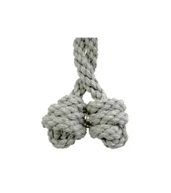 Secodir ARIANA - Embrasse Magnétique - Cordage Tressé* Embrasse À Rideaux