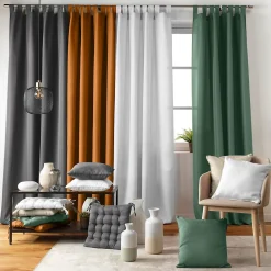 Best Douceur D'Intérieur Assise matelassée 40 x 40 cm Polyester Uni Essentiel Gris