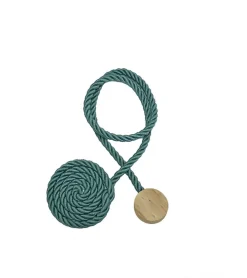 Secodir BALI - Embrasse Magnétique - Effet Cordages* Embrasse À Rideaux