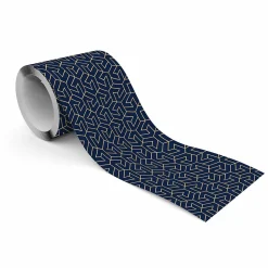 Muralo Bande Décorative auto-adhésif GEOMETRIQUE Motifs Pour Chambre 10cm x 300cm