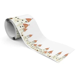 Muralo Bande Décorative auto-adhésif Château Aquarelle Pour Chambre Enfants 10cm x 300cm* Frise Murale