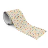 Discount Muralo Bande Décorative auto-adhésif CONFETTIS Abstraction Pour Chambre Enfants 10cm x 300cm