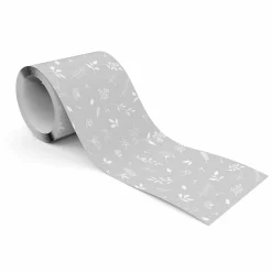 Best Muralo Bande Décorative auto-adhésif NATURE Feuilles Plantes Pour Chambre 10cm x 300cm