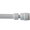 Discount Inventiv BARRE A RIDEAUX EXTENSIBLE 40-70CM BLANC -