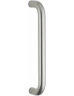 Thirard Barre de tirage entr'axe 300mm, inox -* Poignée De Porte Coulissante|Poignée Cuvette