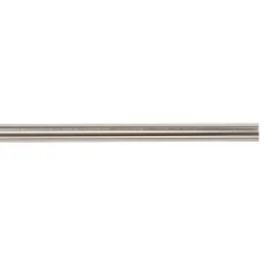 GoodHome Barre simple 16 mm Athens, 300 cm* Tringle À Rideau À Composer