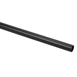 GoodHome Barre simple 19 mm Araxos, 150 cm* Tringle À Rideau À Composer