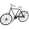 Atmosphera Créateur D'Intérieur Bicyclette Loft - métal - noir - H27 cm - Atmosphera