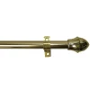 Best Secodir BISTROT - Tringle Extensible 50-70 cm - diamètre 12/10 mm - Pour Vitrage