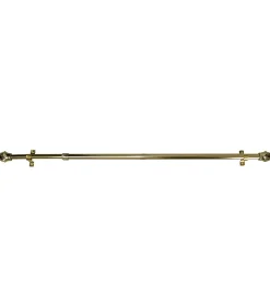 Best Secodir BISTROT - Tringle Extensible 50-70 cm - diamètre 12/10 mm - Pour Vitrage