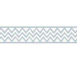 Best GoodHome Bordure adhésive vinyle expansé Comans blanc