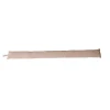 Outlet Paris Prix Boudin Bas de Porte en Coton "Dune" 80cm Sable
