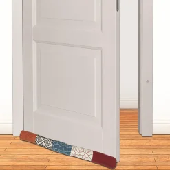New Linnea Boudin de porte 80 cm MILANO Patchwork Multicolore