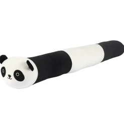 Best Linnea Boudin de porte en polyester panda collection KAWAII noir et blanc