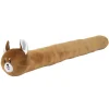 Linnea Boudin de porte en polyester chien collection KAWAII marron* Boudin De Porte