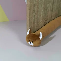 Linnea Boudin de porte en polyester chien collection KAWAII marron* Boudin De Porte