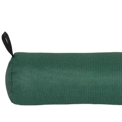 Linnea Boudin de porte en polyester avec message collection COLOR vert* Boudin De Porte