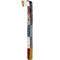 Sale Altobuy Boudin de Porte Patchwork Multicolore 80x7 cm, Empêche Courants d'Air et Économise l'Énergie - FIORA