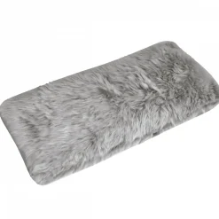 Vivezen Bouillotte chauffante ou refroidissante 10 x 22cm déhoussable pour toutes parties du corps - Cosy - Beige -* Bouillotte